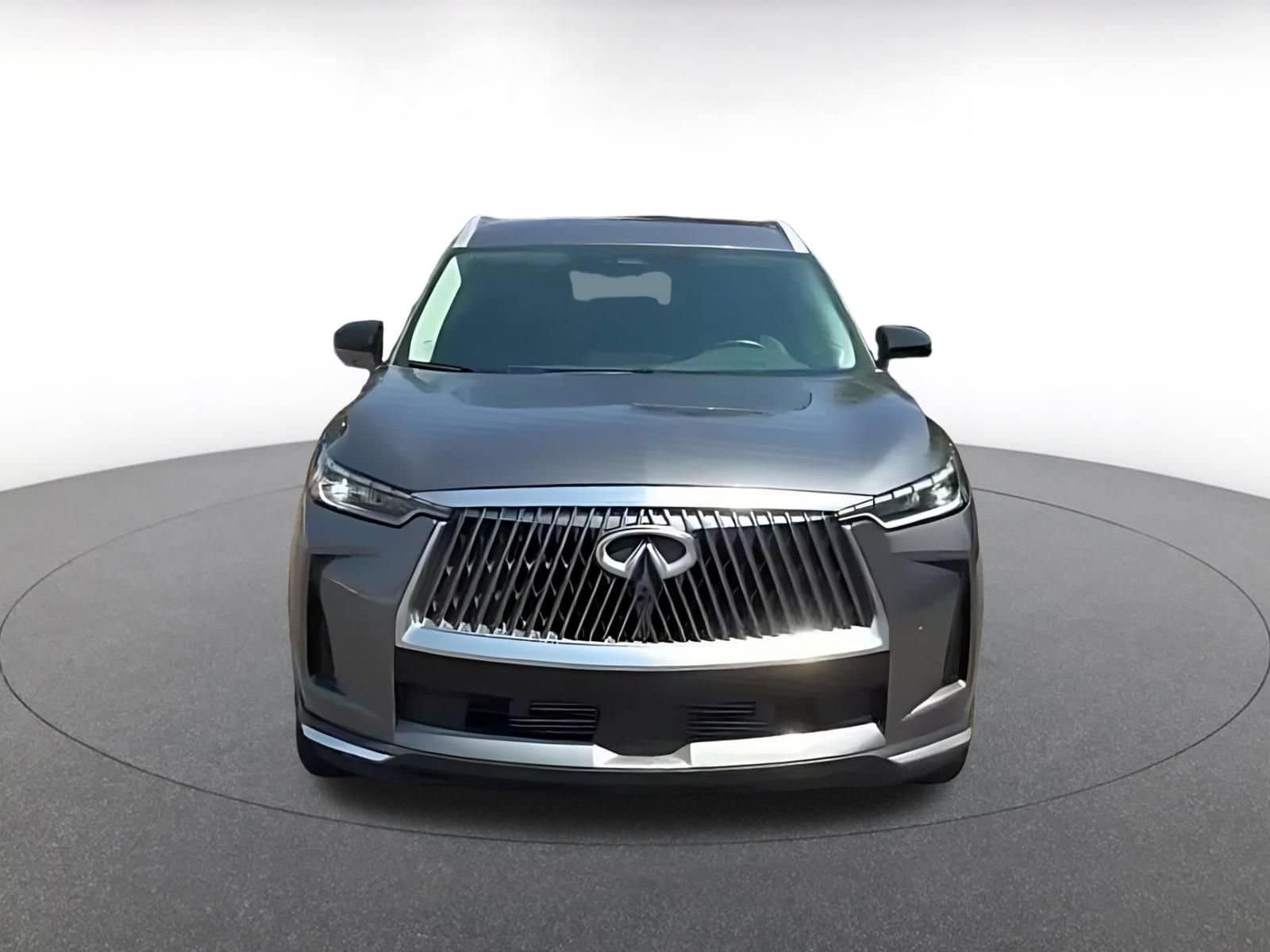 Thumbnail: 2026 INFINITI QX60 - 4