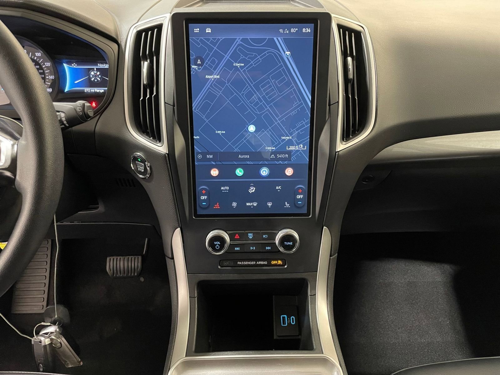 2024 Ford Edge SEL 18