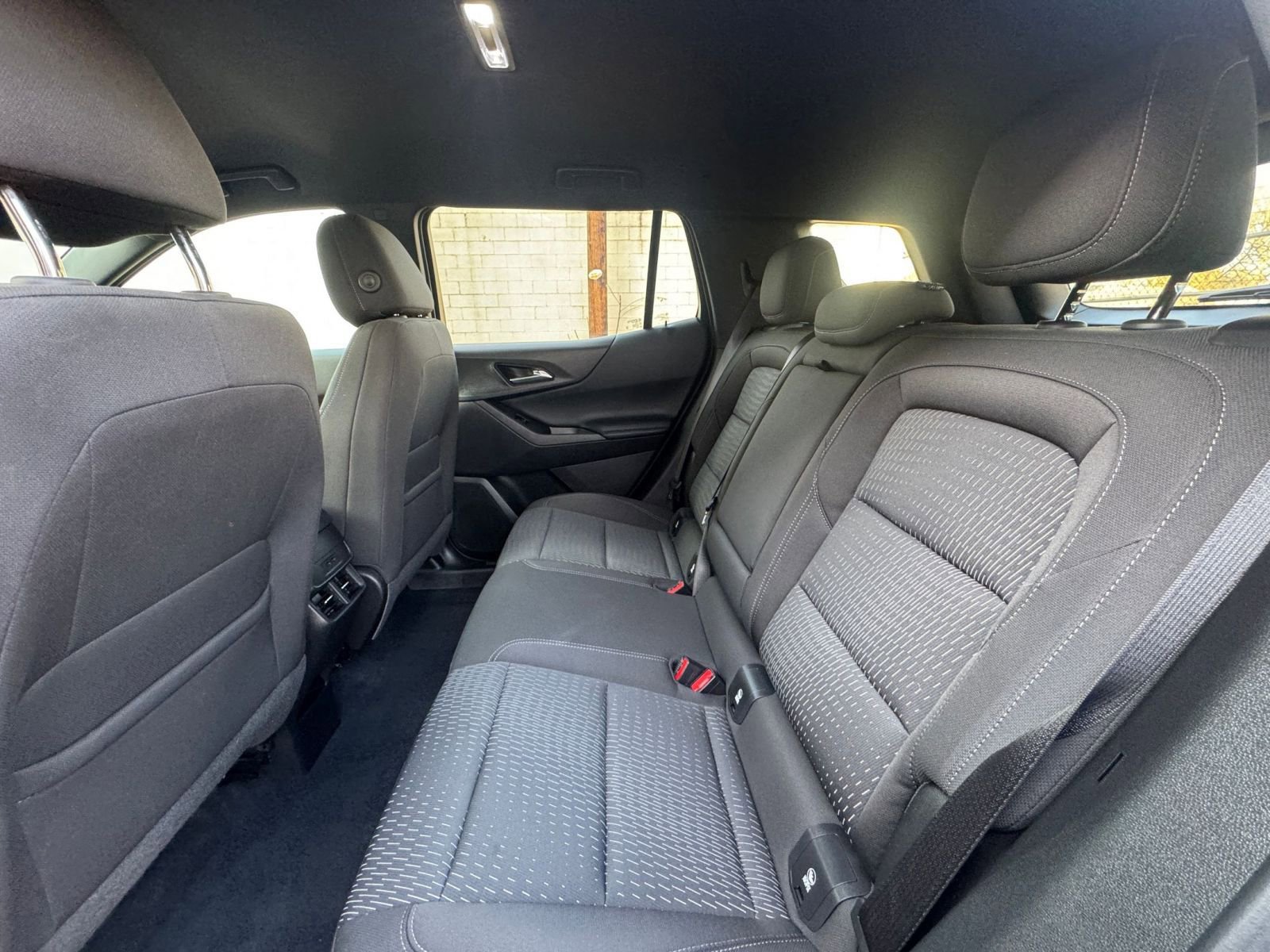 Thumbnail: 2025 Chevrolet Equinox - 24