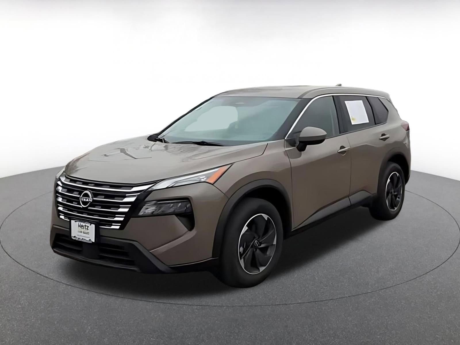 Thumbnail: 2025 Nissan Rogue - 8