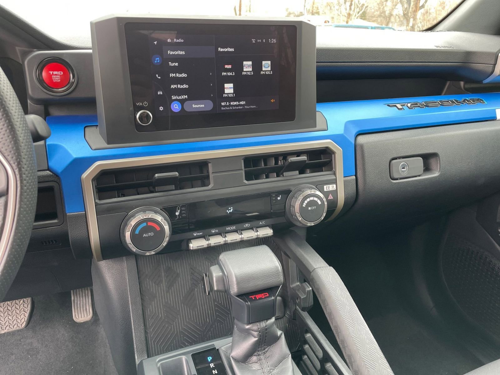 Thumbnail: 2025 Toyota Tacoma - 17