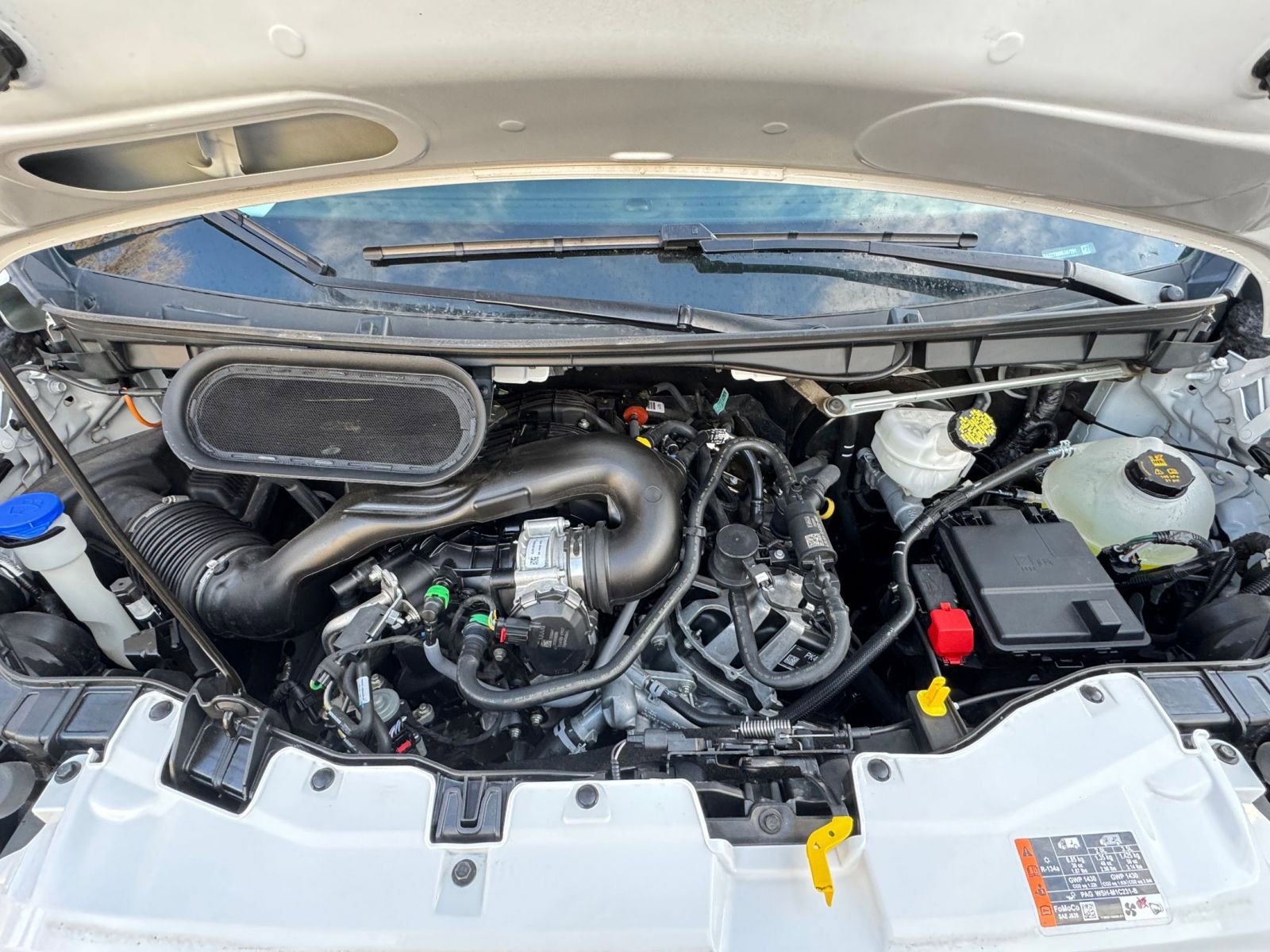 Thumbnail: 2024 Ford Econoline - 31