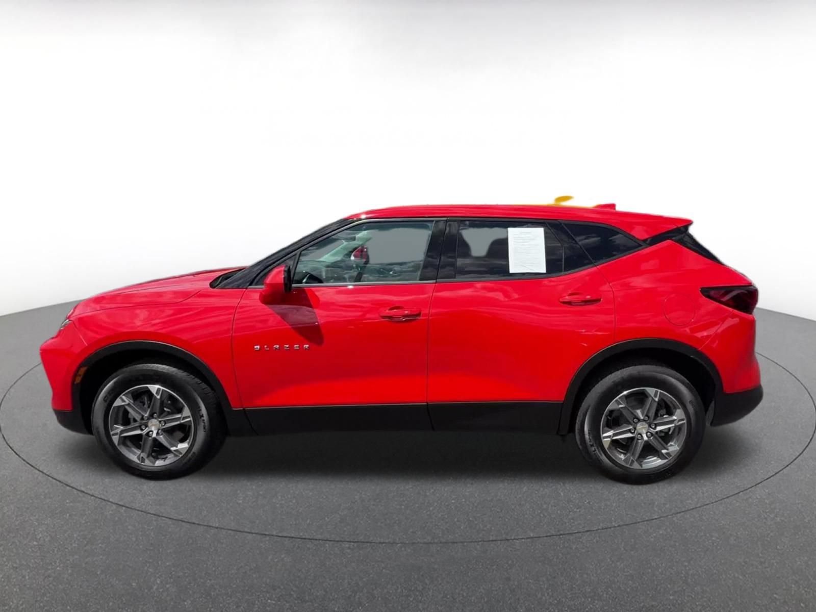 Thumbnail: 2026 Chevrolet Blazer - 8