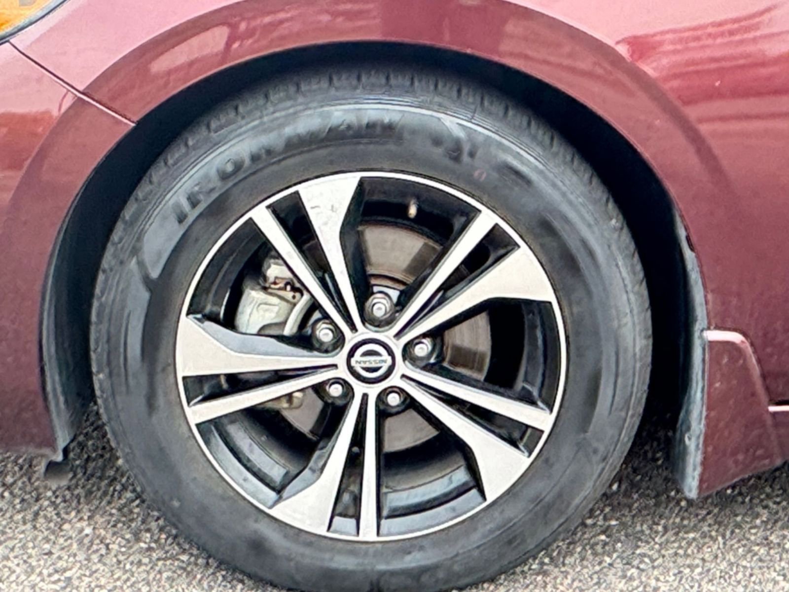 Thumbnail: 2021 Nissan Sentra - 28