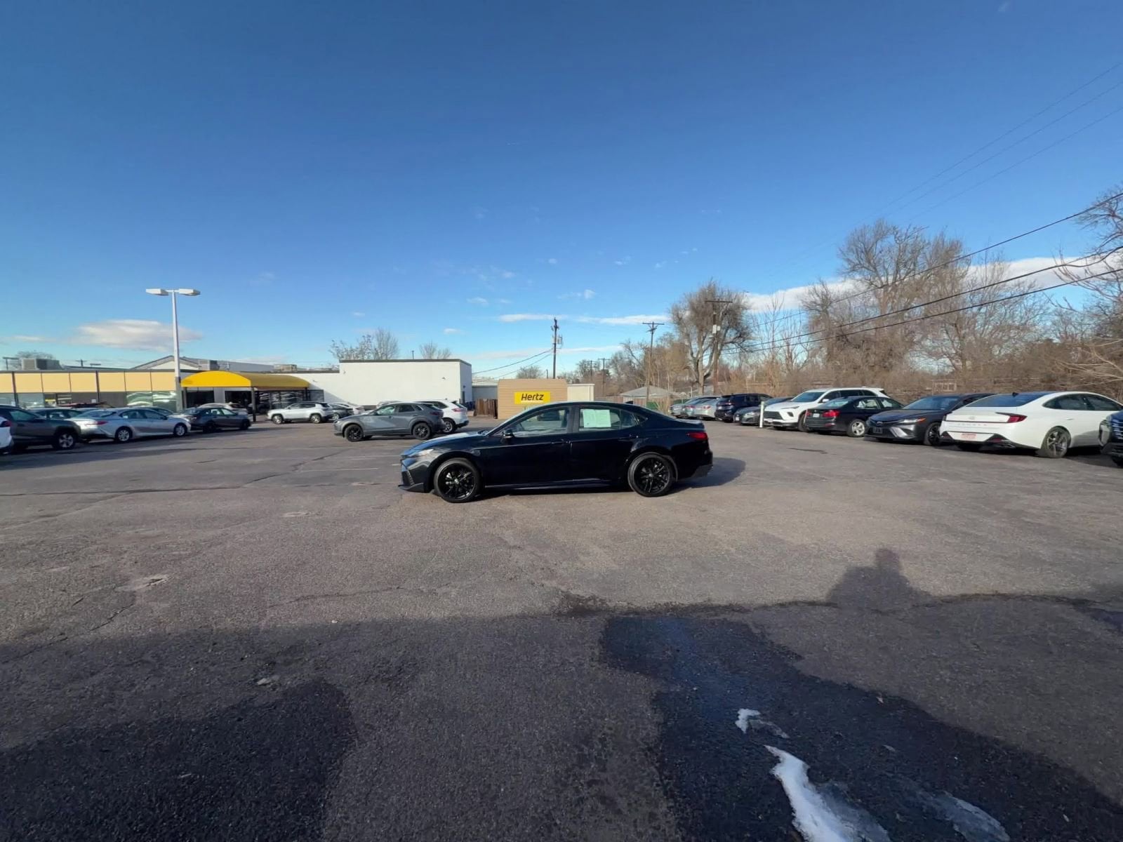 Thumbnail: 2025 Toyota Camry - 12