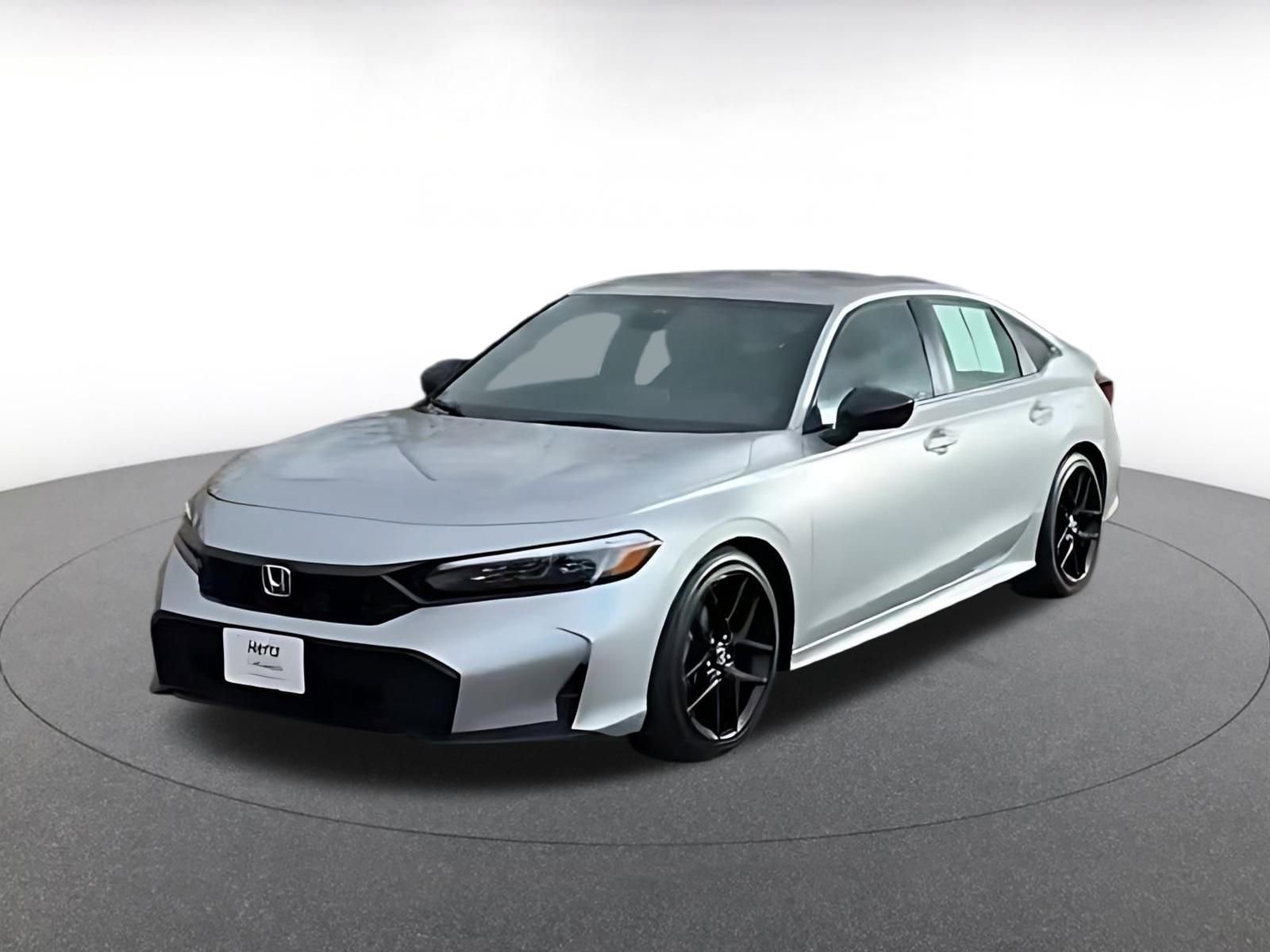 Thumbnail: 2025 Honda Civic - 4