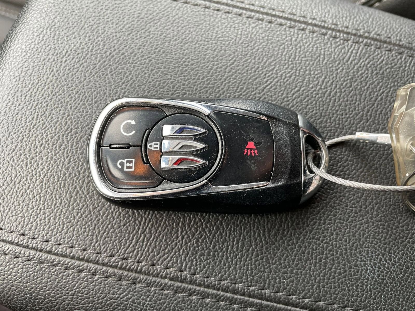 Thumbnail: 2025 Buick Encore GX - 21