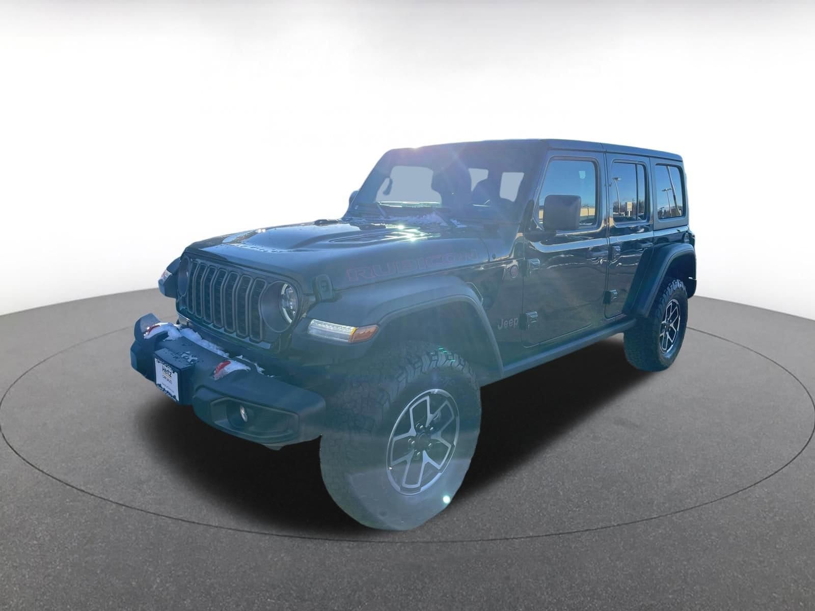 Thumbnail: 2025 Jeep Wrangler - 3