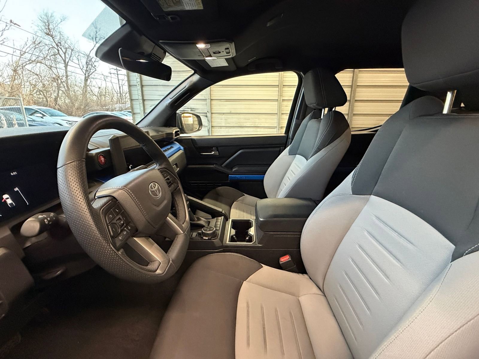 Thumbnail: 2025 Toyota Tacoma - 24