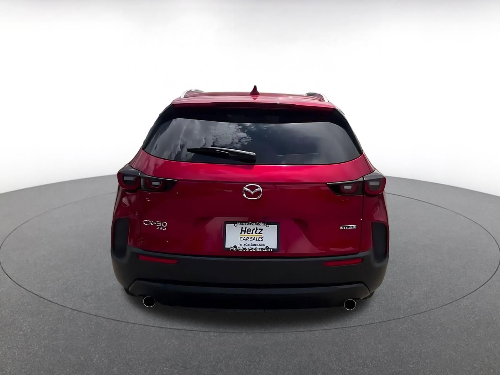 Thumbnail: 2025 Mazda CX-50 - 12