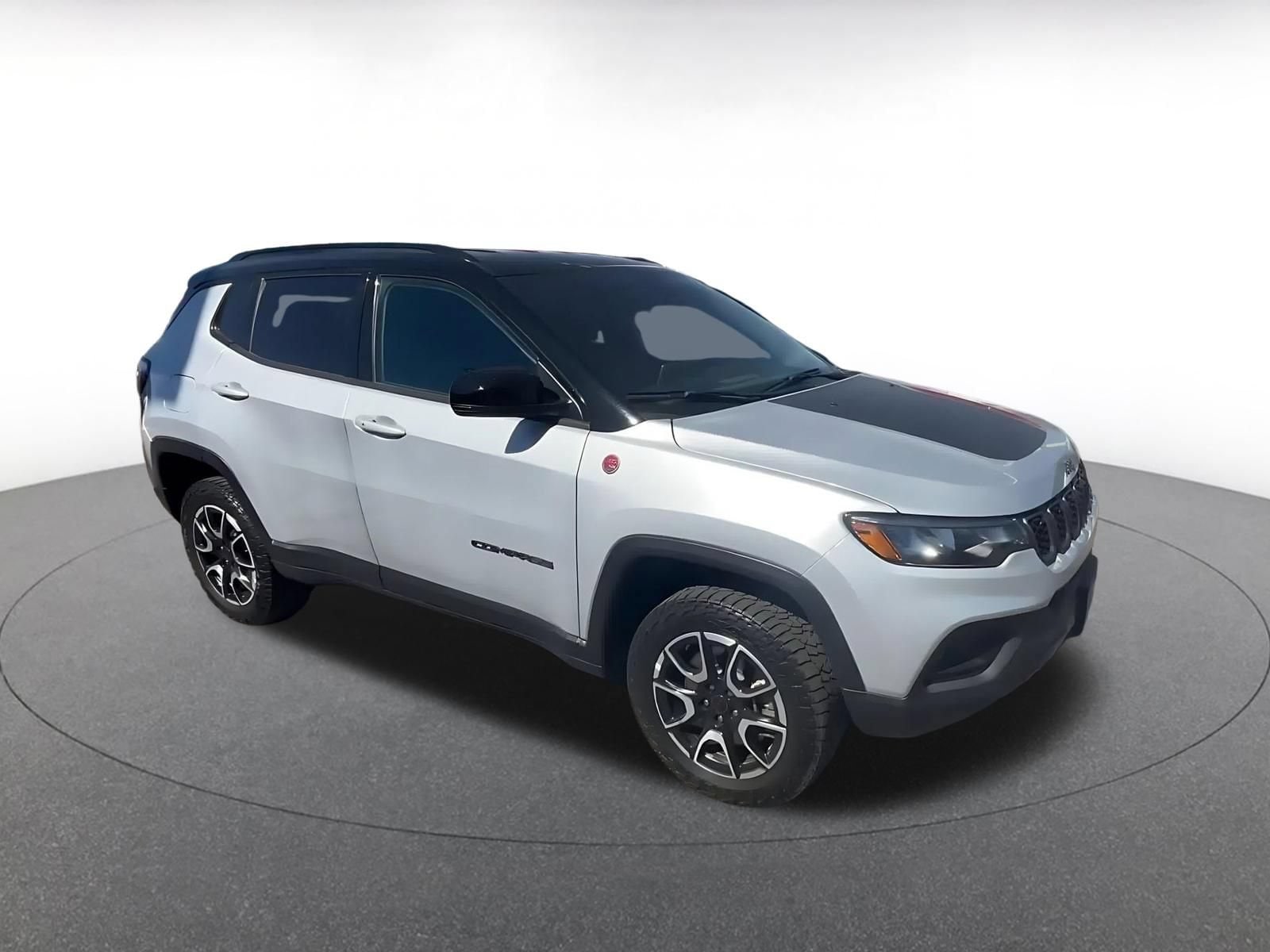 Thumbnail: 2025 Jeep Compass - 2