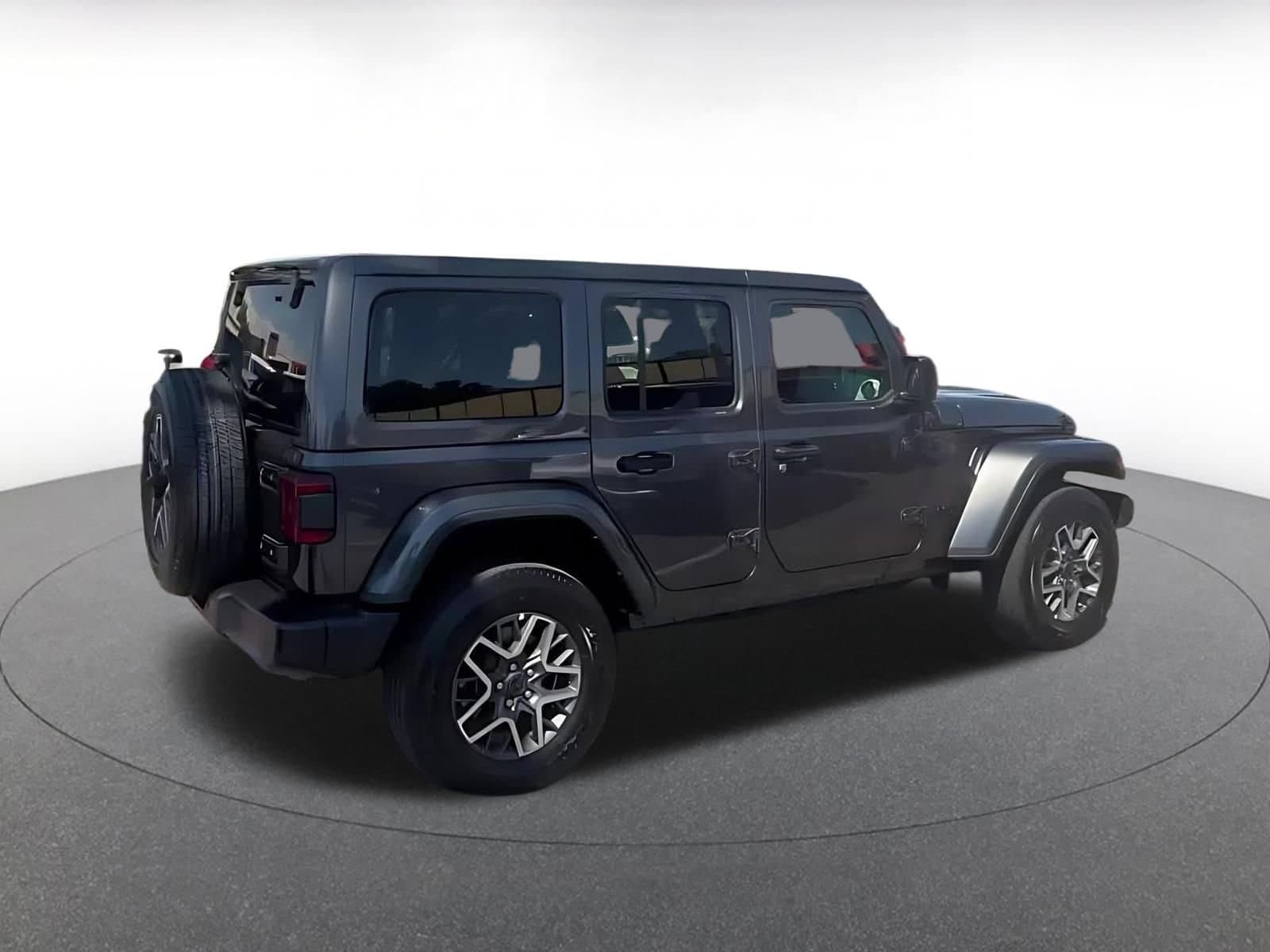 Thumbnail: 2025 Jeep Wrangler - 11