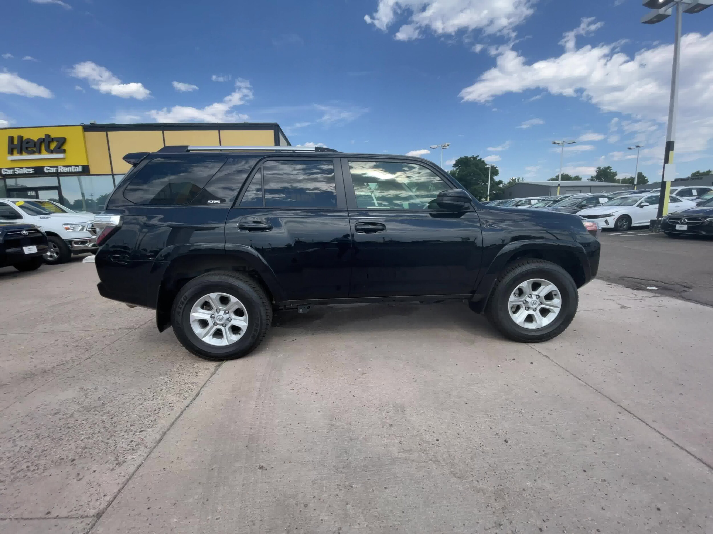 2024 Toyota 4Runner SR5 16