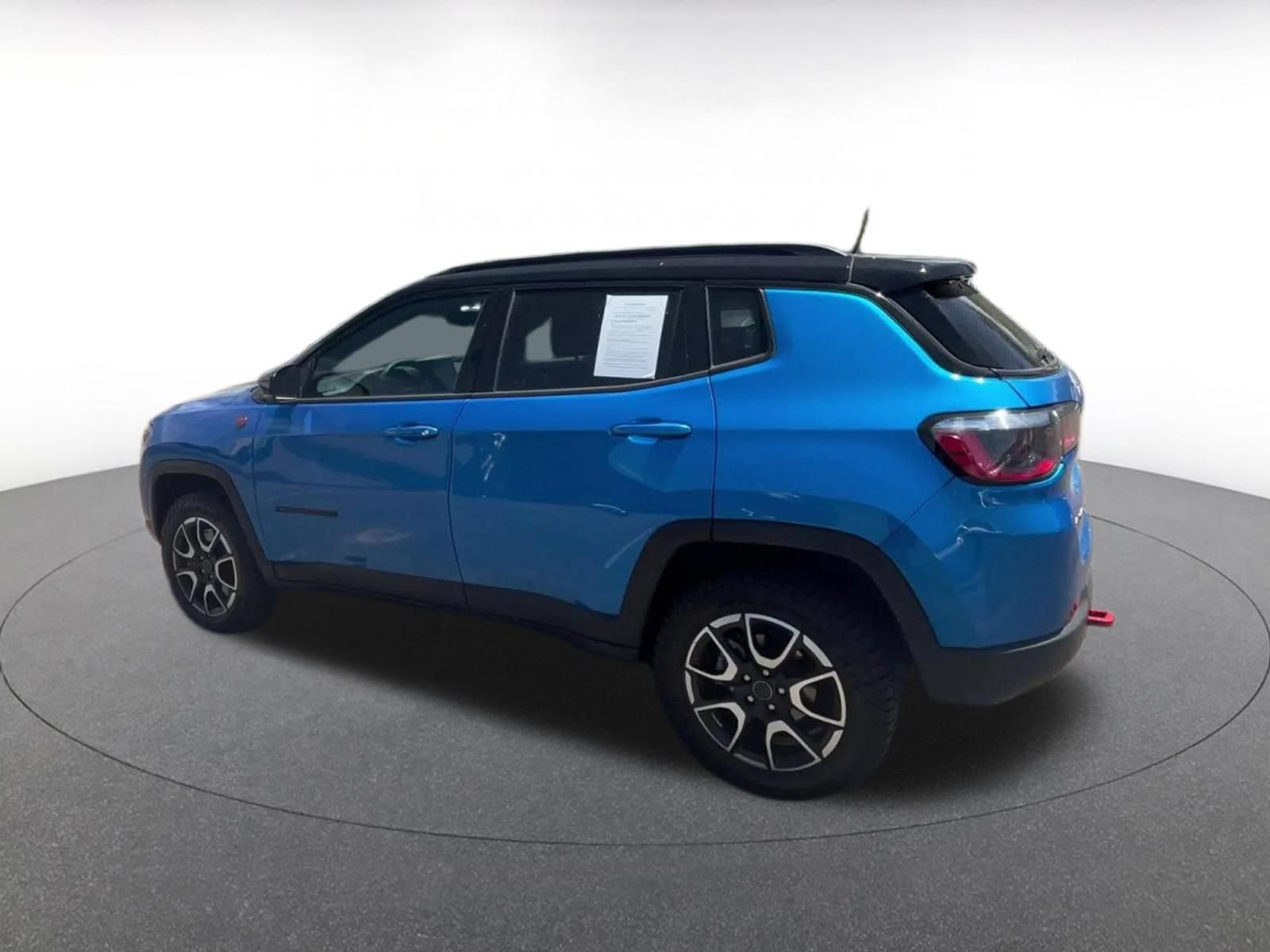 Thumbnail: 2025 Jeep Compass - 11