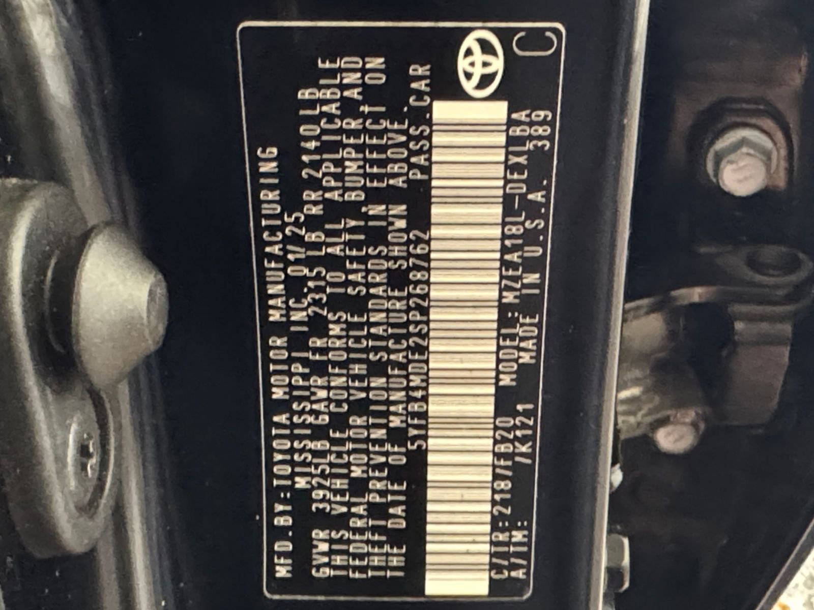 Thumbnail: 2025 Toyota Corolla - 27