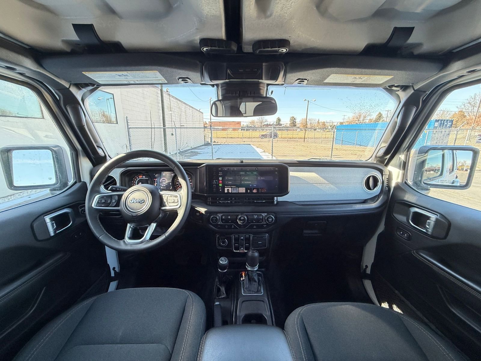 Thumbnail: 2025 Jeep Wrangler - 33