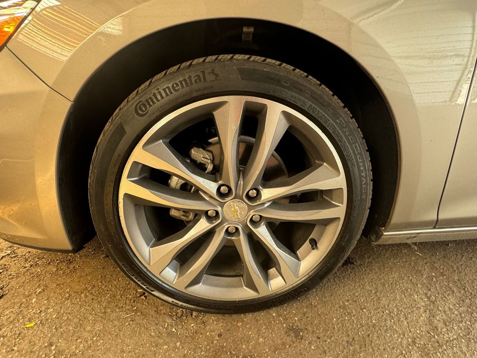 Thumbnail: 2024 Chevrolet Malibu - 30