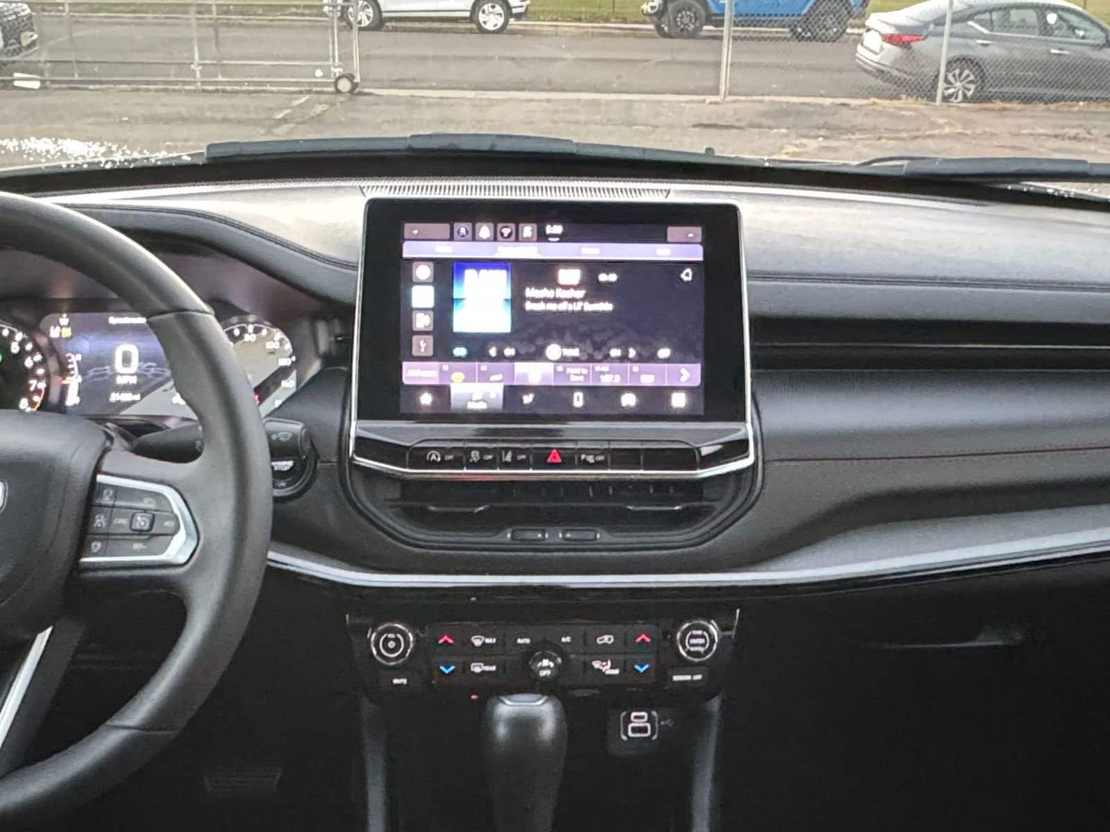 Thumbnail: 2025 Jeep Compass - 18