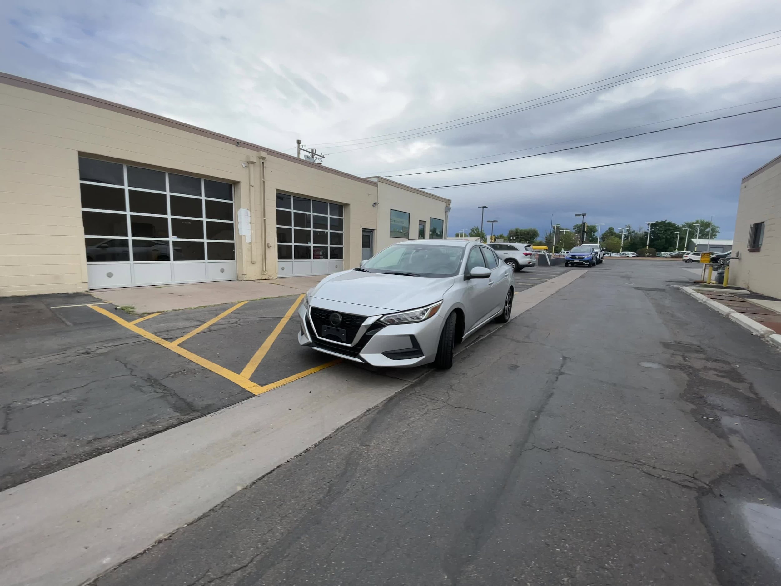 2022 Nissan Sentra SV 10