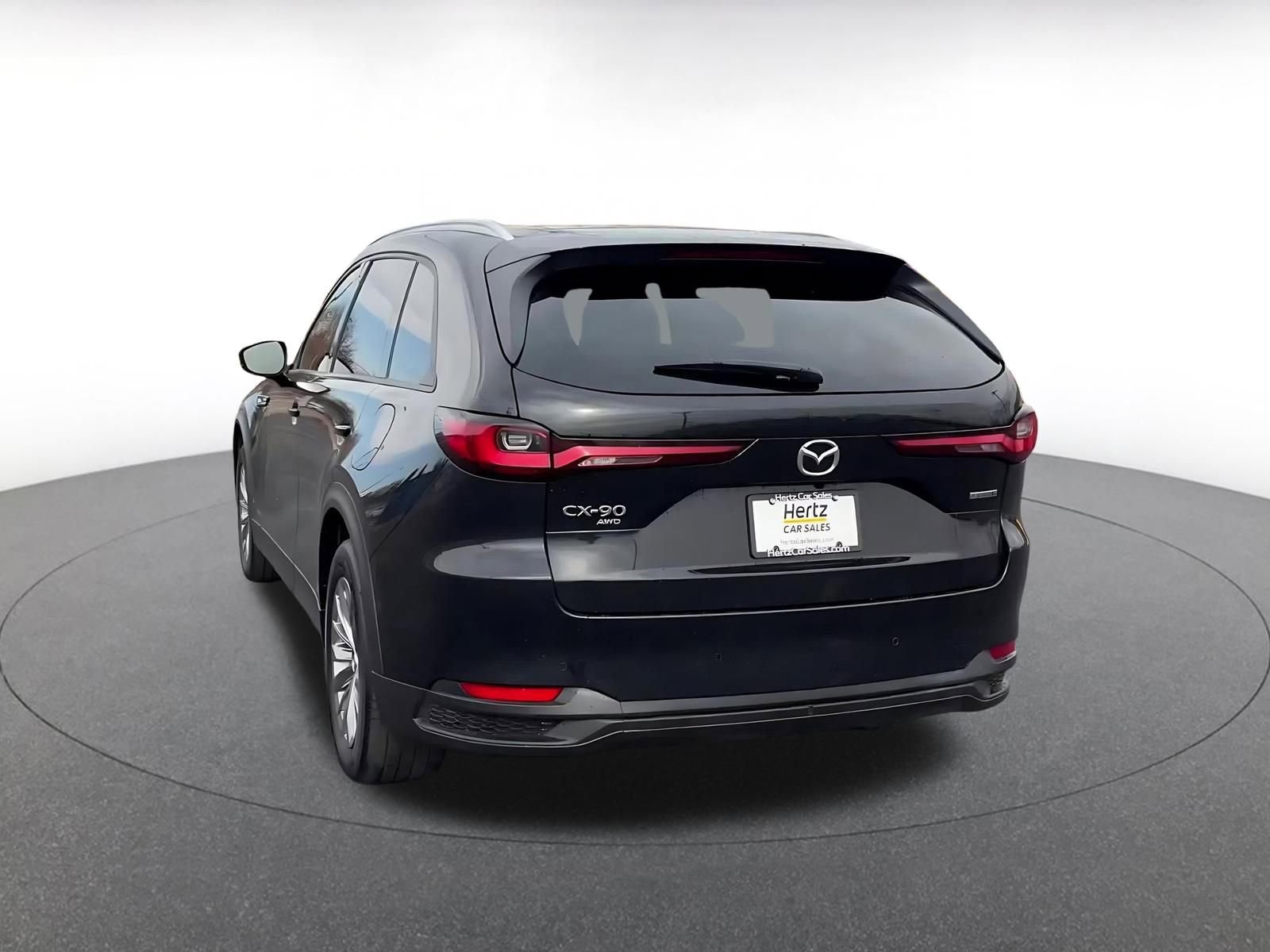 Thumbnail: 2025 Mazda CX-90 - 11