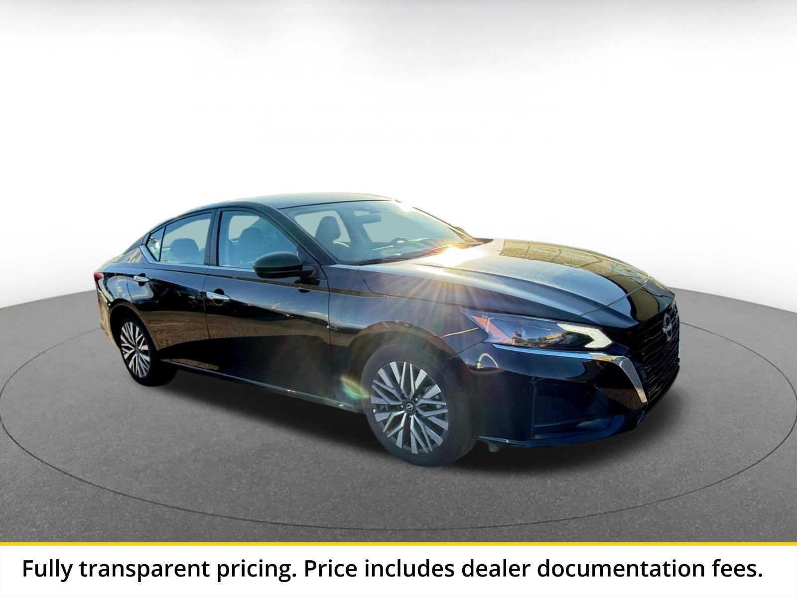 Thumbnail: 2025 Nissan Altima - 1
