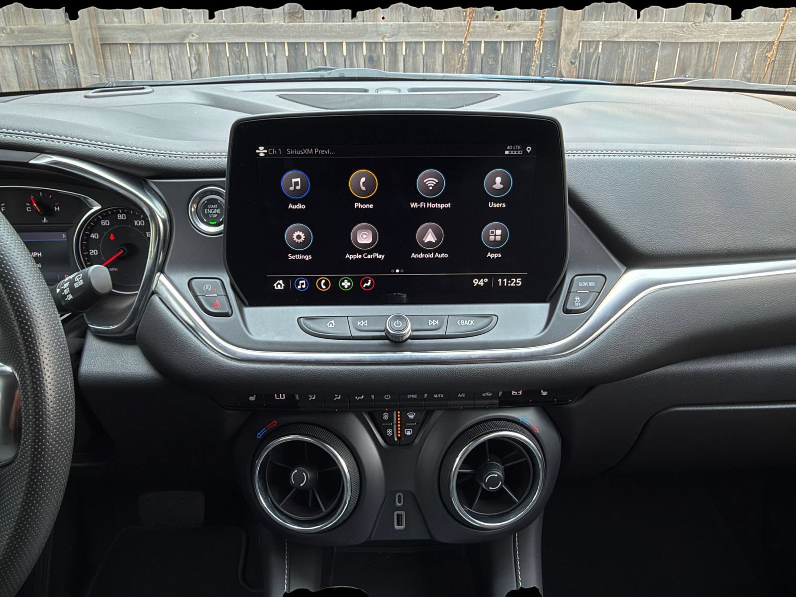 Thumbnail: 2026 Chevrolet Blazer - 20