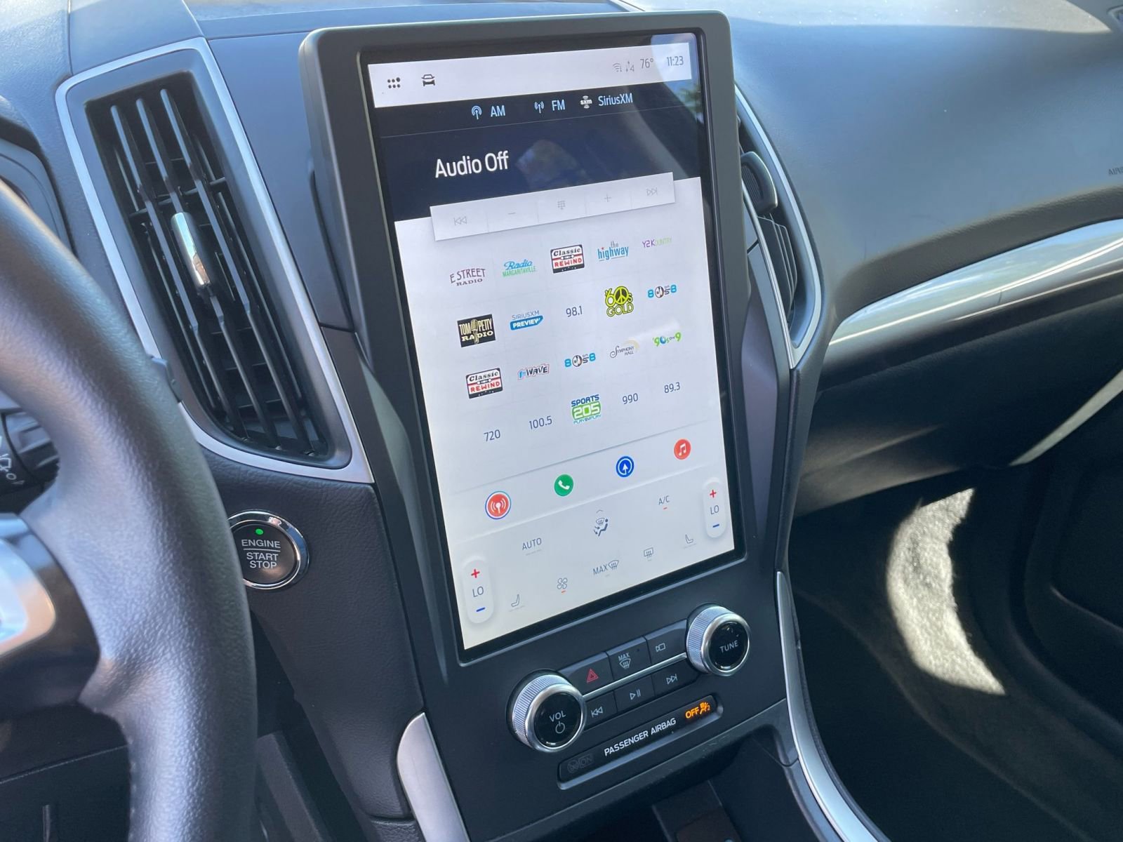 Thumbnail: 2024 Ford Edge - 18