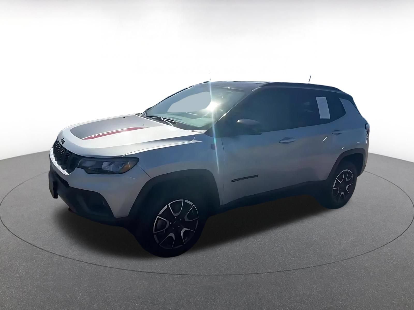 Thumbnail: 2025 Jeep Compass - 8