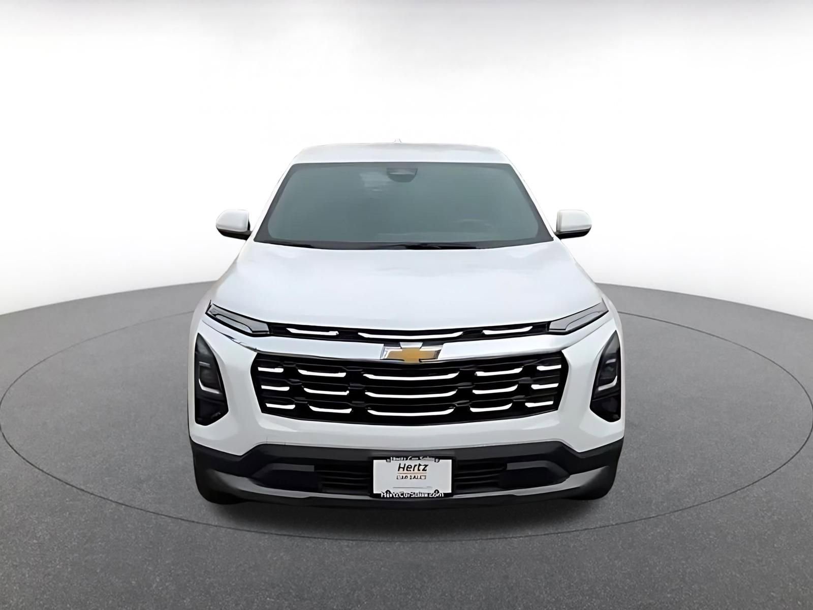 Thumbnail: 2025 Chevrolet Equinox - 4