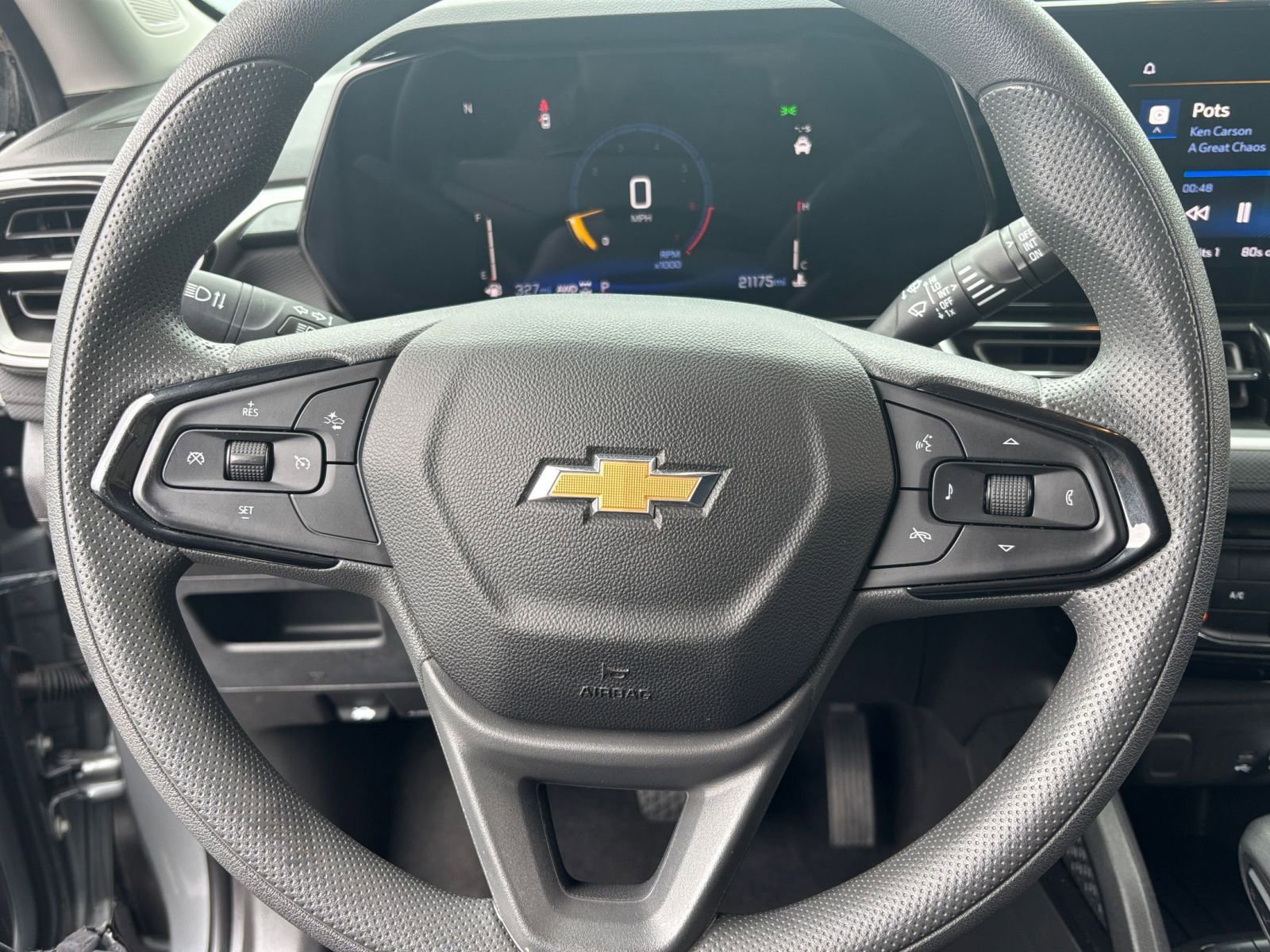 Thumbnail: 2025 Chevrolet TrailBlazer - 24