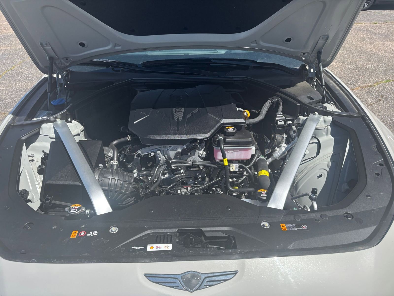 Thumbnail: 2025 Genesis G70 - 31