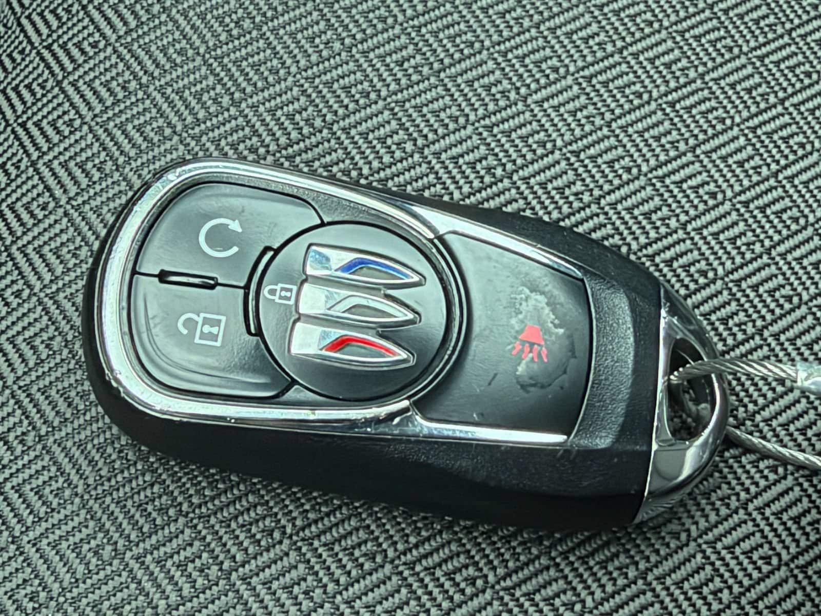 Thumbnail: 2026 Buick Encore GX - 21