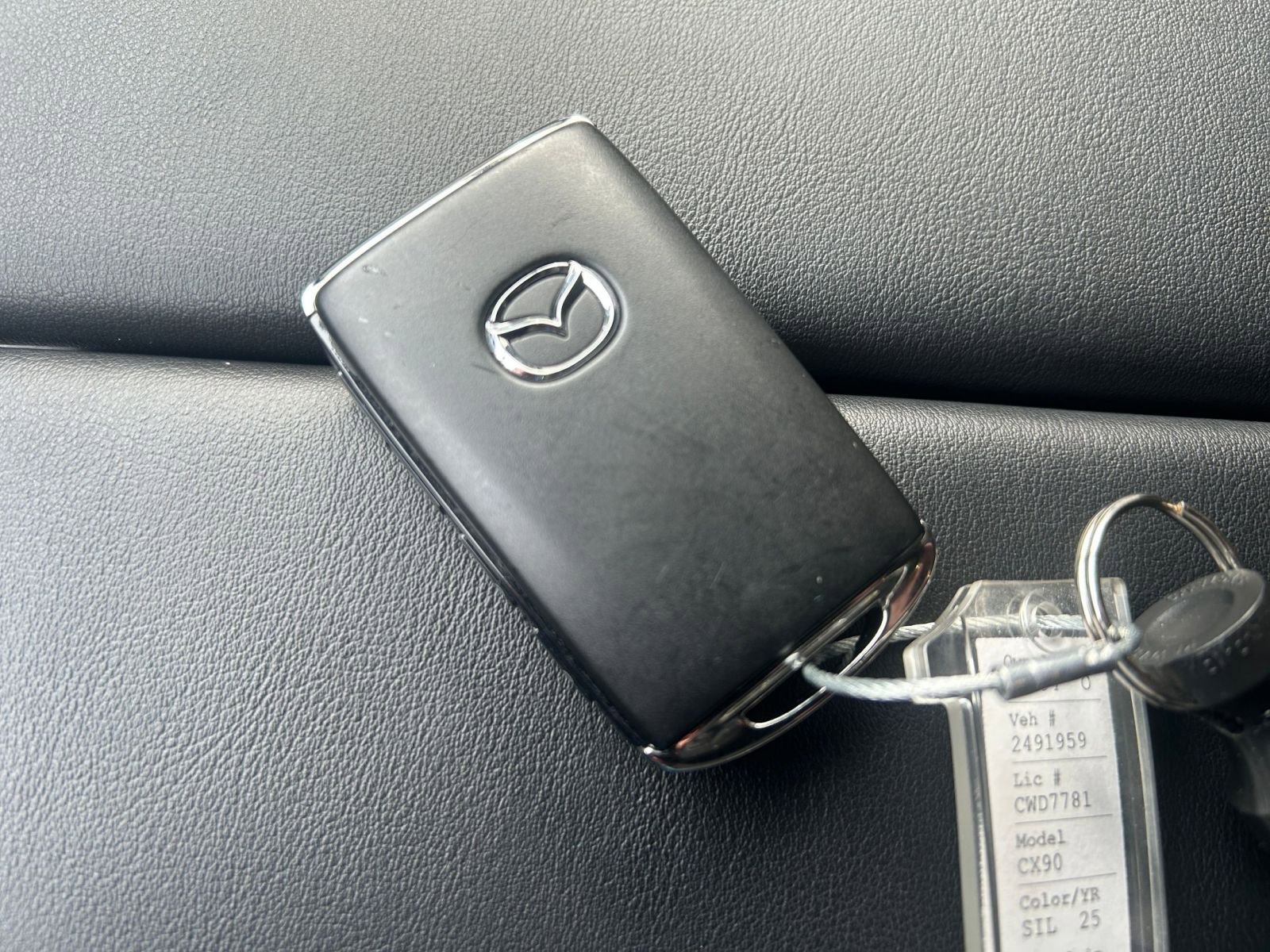 Thumbnail: 2025 Mazda CX-90 - 22