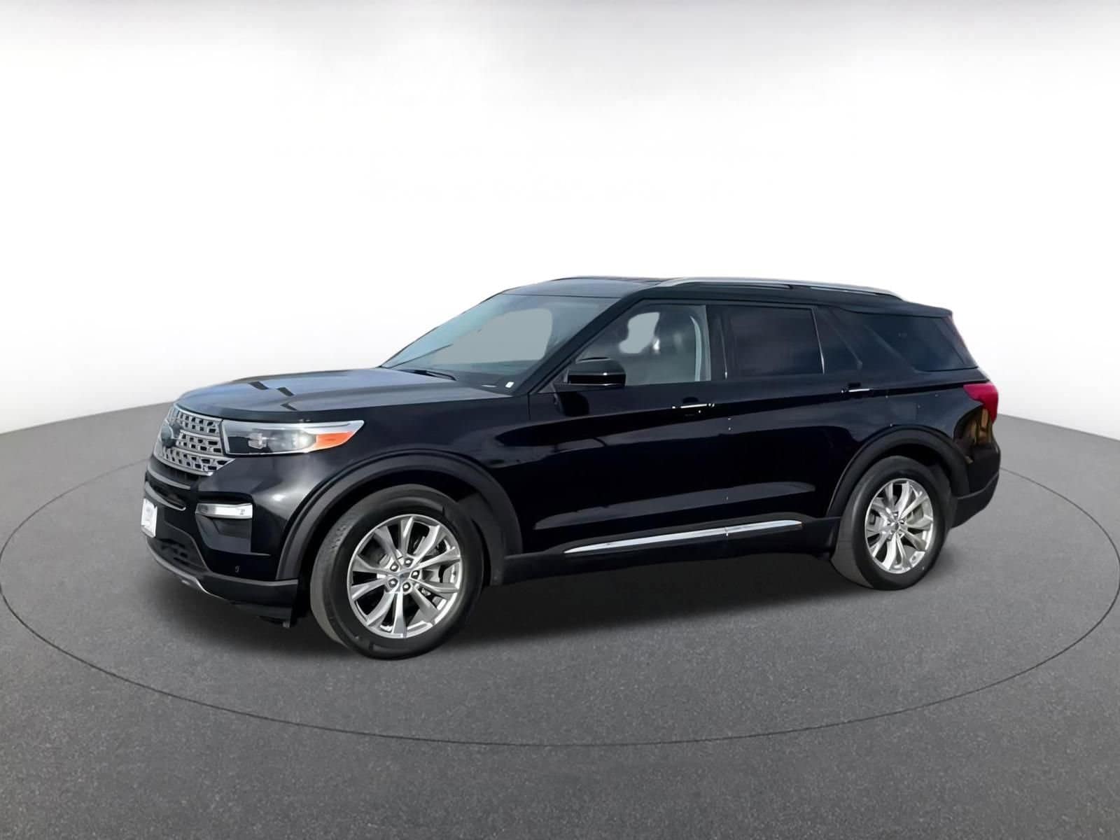 Thumbnail: 2024 Ford Explorer - 8