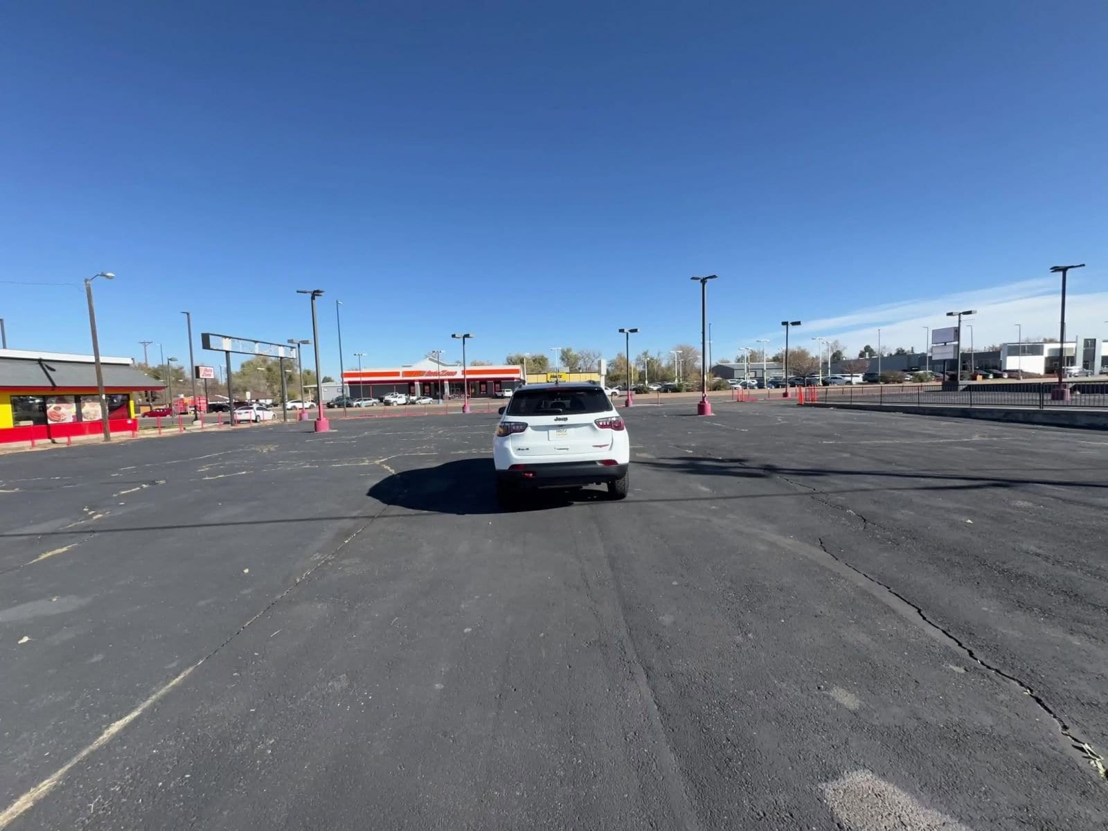 Thumbnail: 2025 Jeep Compass - 16