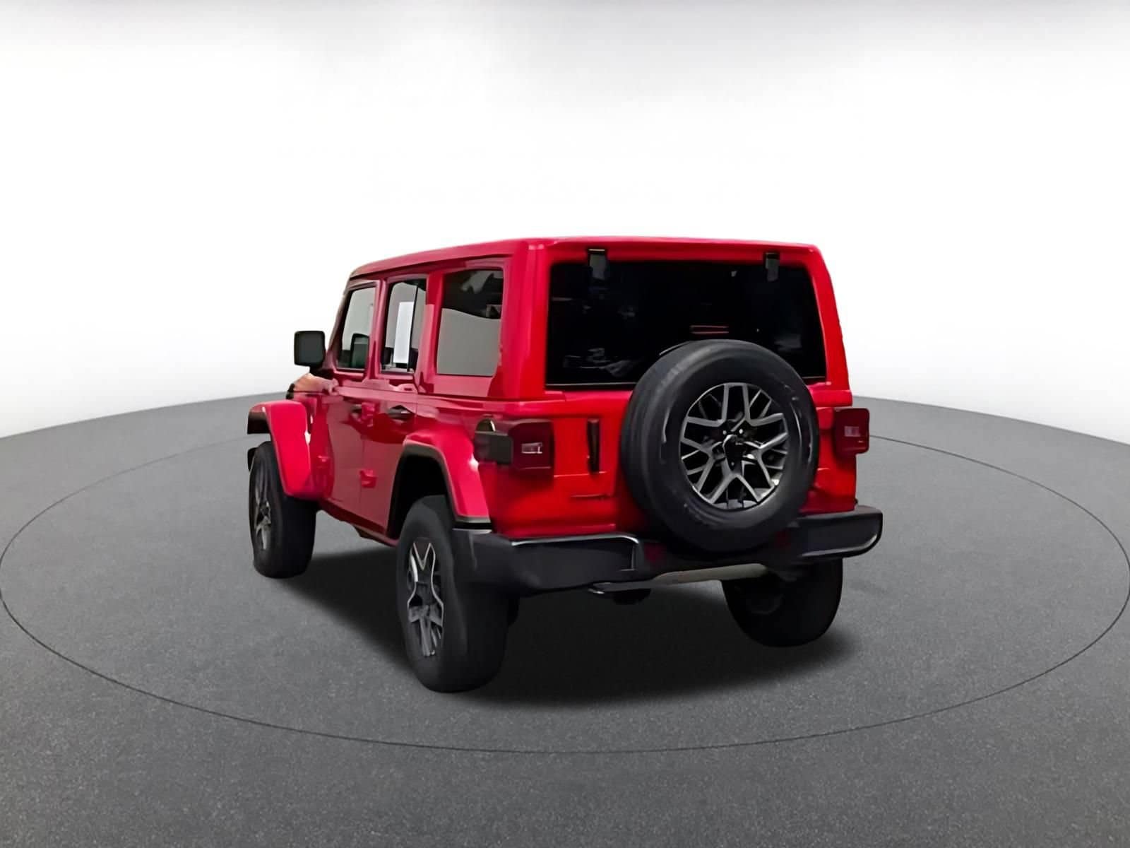 Thumbnail: 2025 Jeep Wrangler - 9