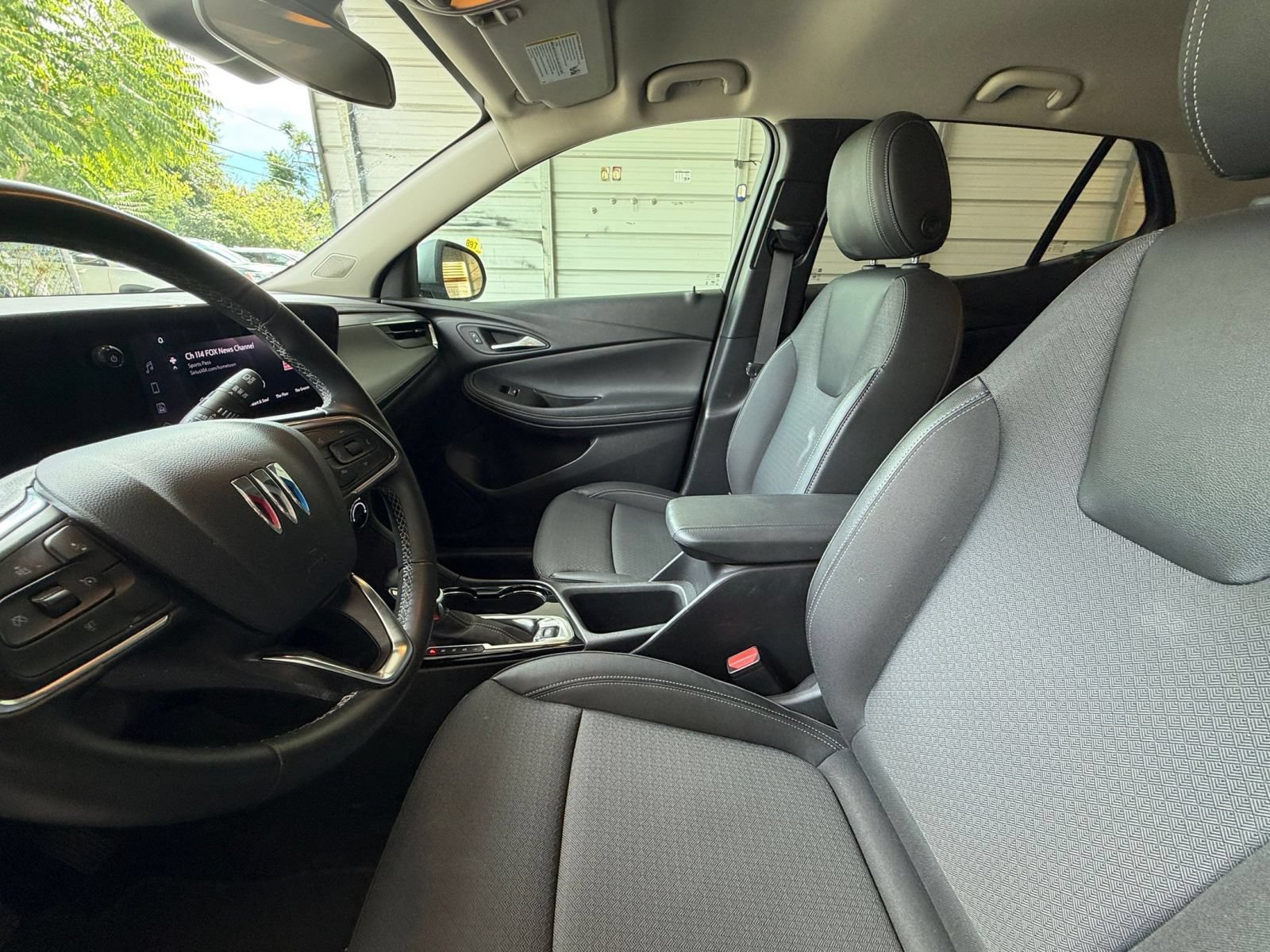 Thumbnail: 2025 Buick Encore GX - 25