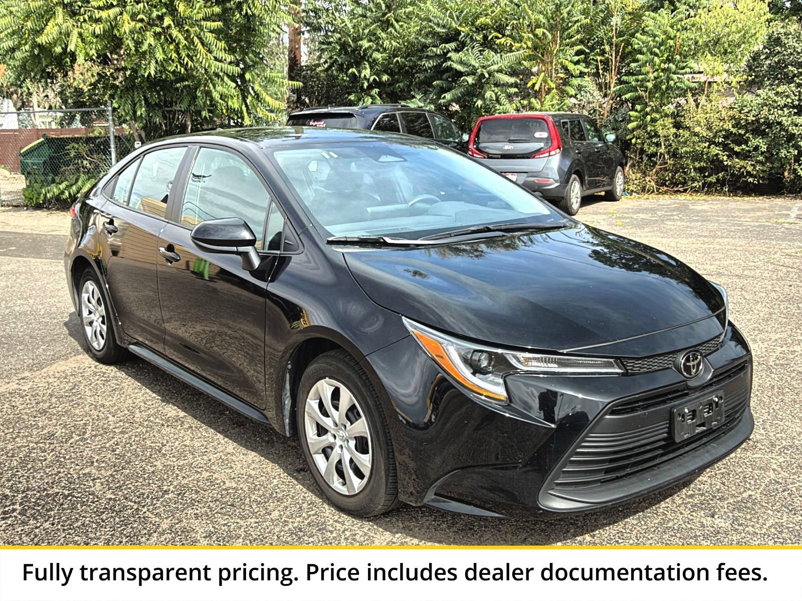 Thumbnail: 2025 Toyota Corolla - 1