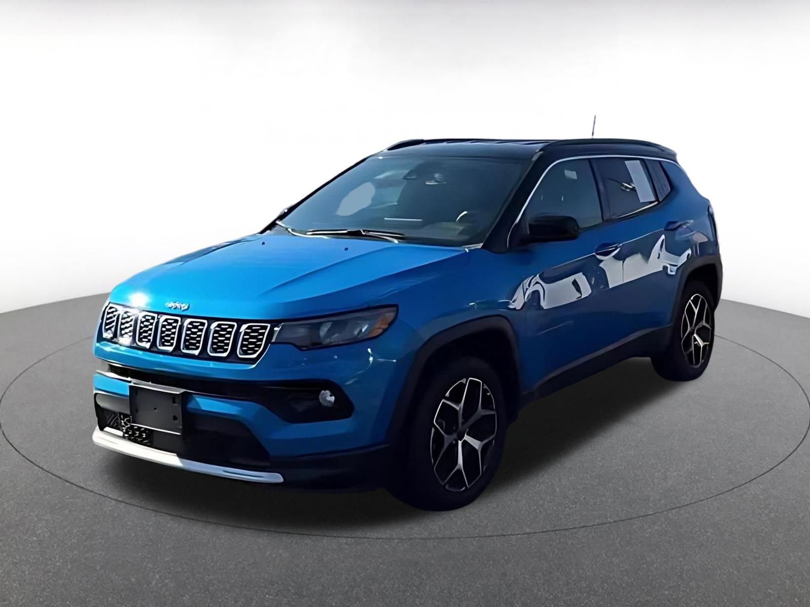 Thumbnail: 2025 Jeep Compass - 8
