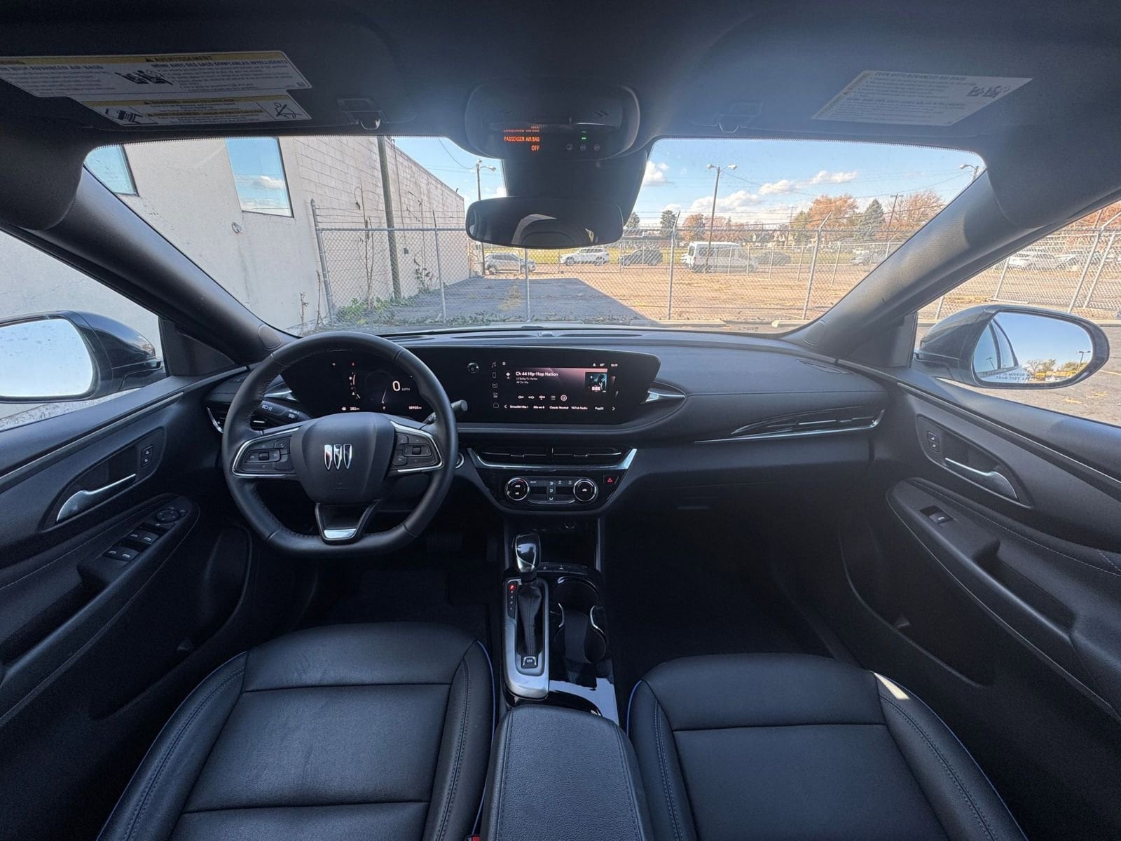 Thumbnail: 2025 Buick Envista - 31