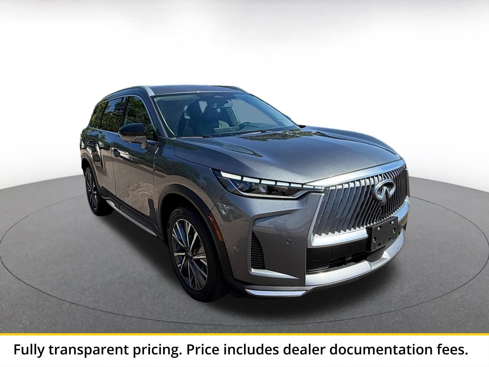 Thumbnail: 2026 INFINITI QX60 - 1