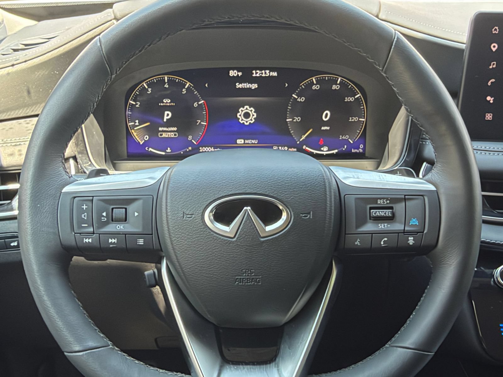 Thumbnail: 2026 INFINITI QX60 - 30