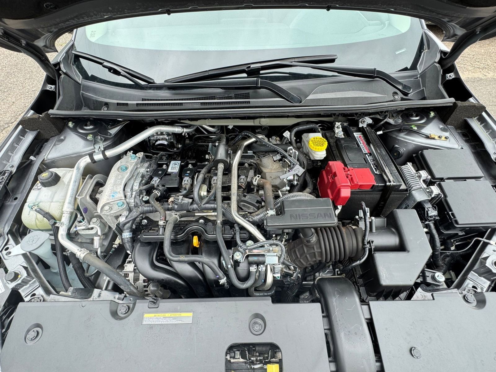 Thumbnail: 2024 Nissan Sentra - 30