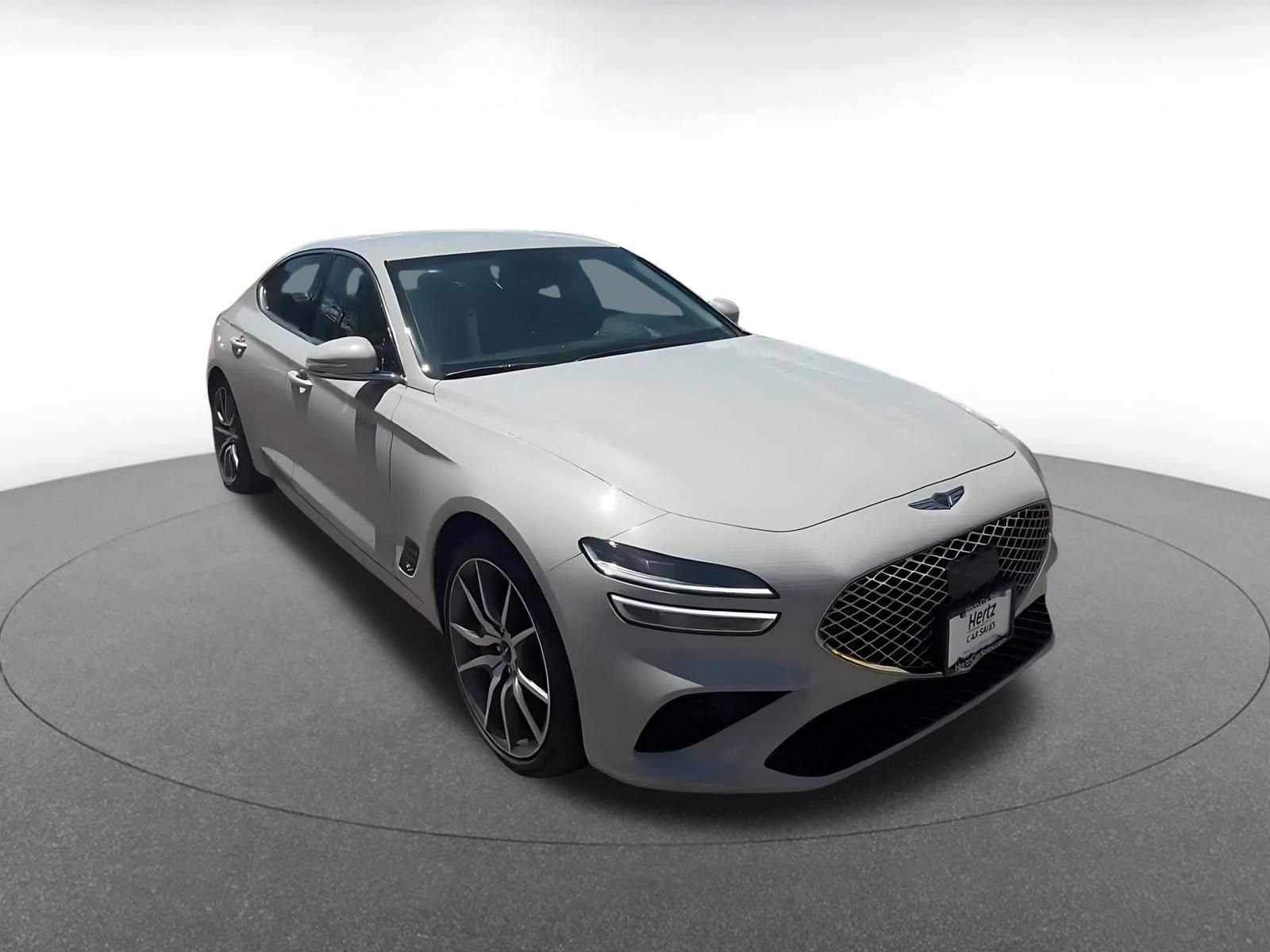 Thumbnail: 2025 Genesis G70 - 3