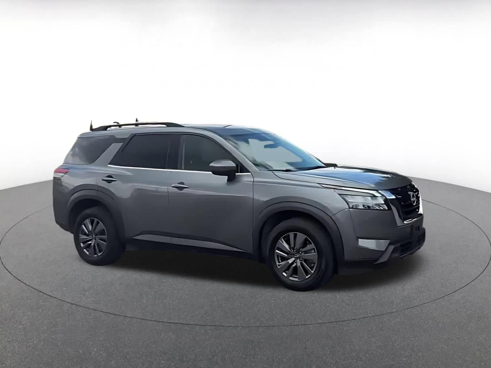 Thumbnail: 2025 Nissan Pathfinder - 2