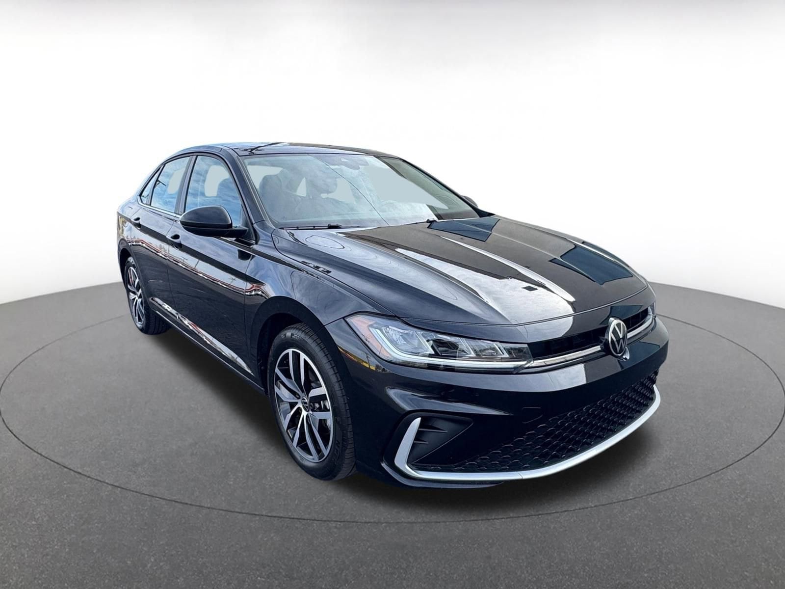 Thumbnail: 2025 Volkswagen Jetta - 1