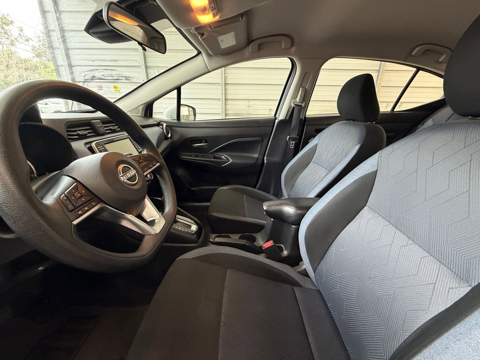 Thumbnail: 2025 Nissan Versa - 24