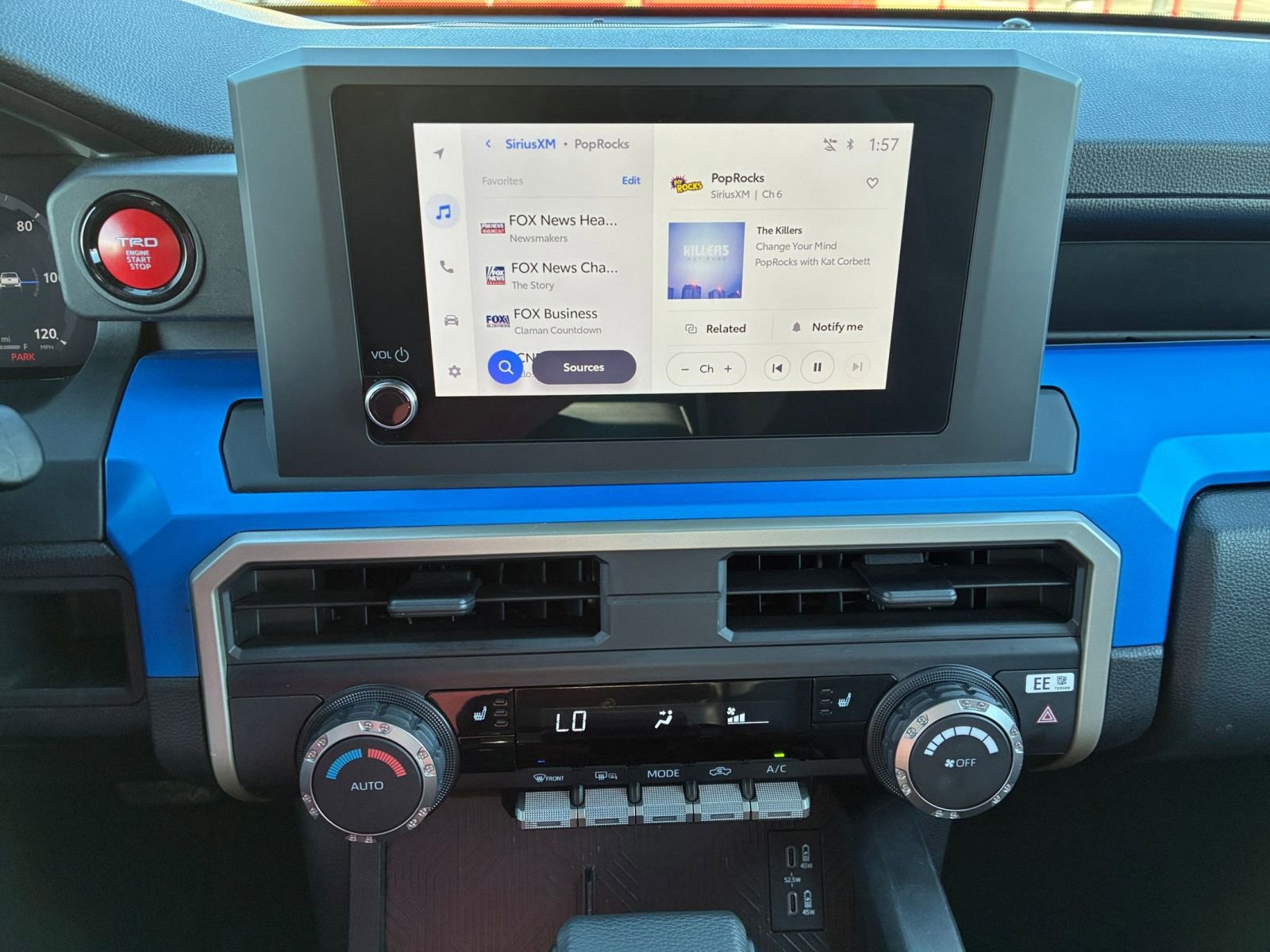 Thumbnail: 2025 Toyota Tacoma - 17