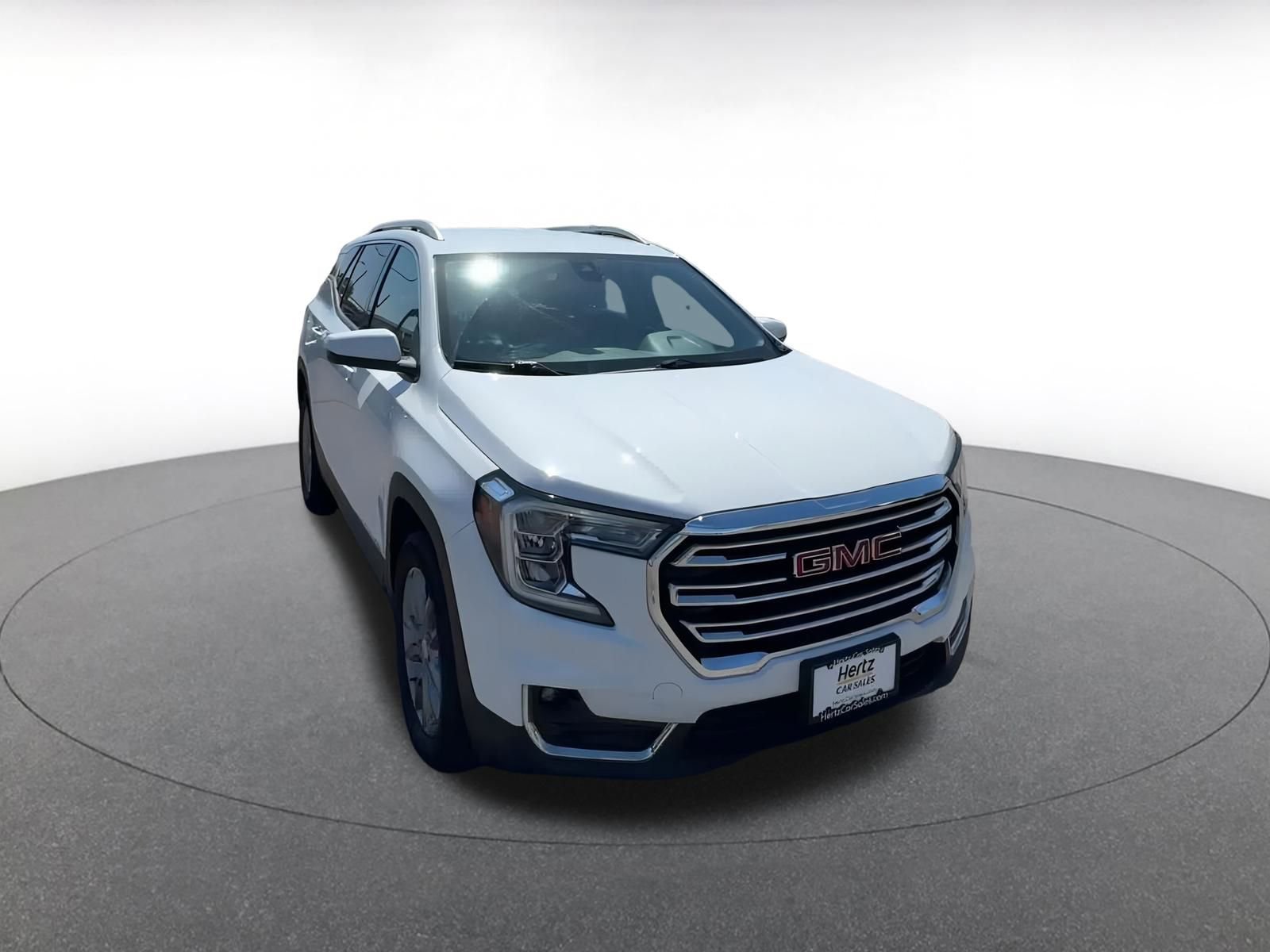 Thumbnail: 2024 GMC Terrain - 3