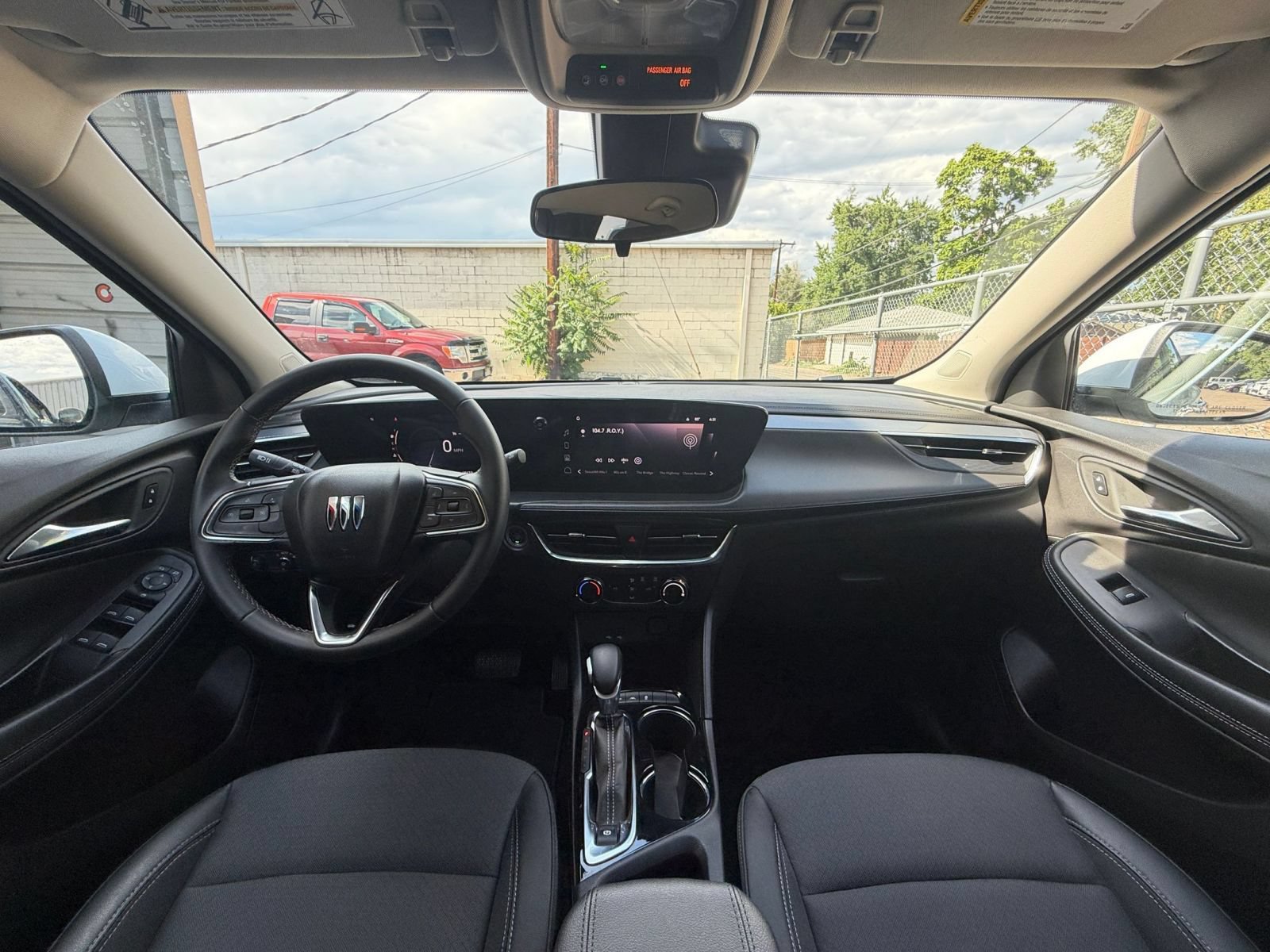Thumbnail: 2026 Buick Encore GX - 30